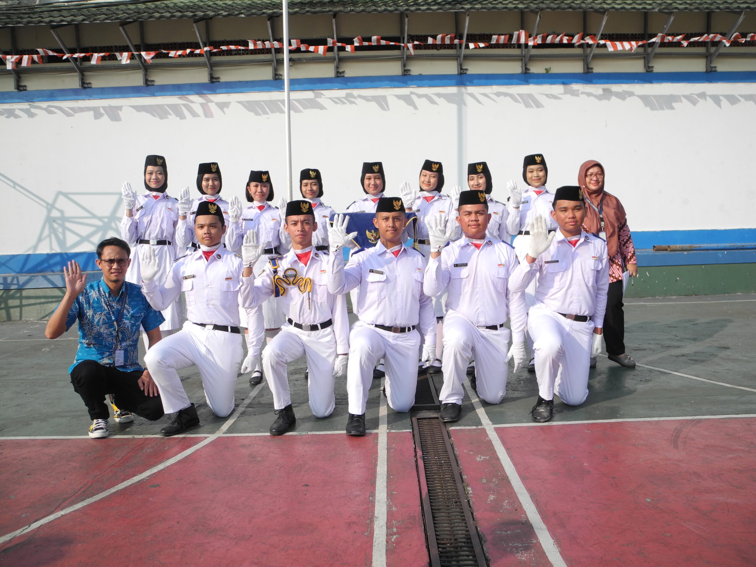 Fasilitas Sekolah SMAN 5 DEPOK
